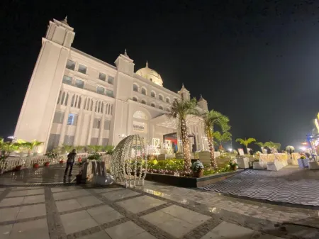 Classic Sapphire Ananta Bundi Отели рядом с достопримечательностью «Taragarh Fort»