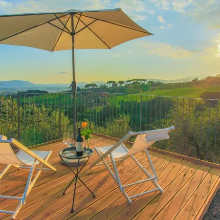 Tenuta San Pietro Luxury Hotel