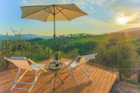 Tenuta San Pietro Luxury Hotel - Mountain view