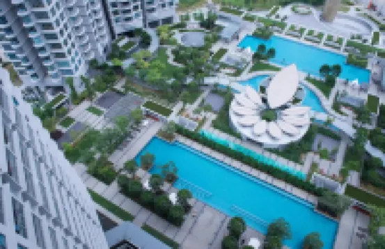 Teega Suites by RR JBcity
