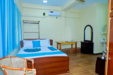 UK Inn Guest House Отели рядом со станцией Jaffna Railway Station