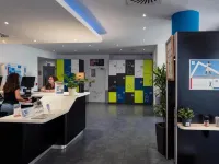 Ibis Budget Málaga Centro Отели рядом с достопримечательностью «Малага - центр»