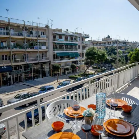 Amazing Apartment in Glyfada Center