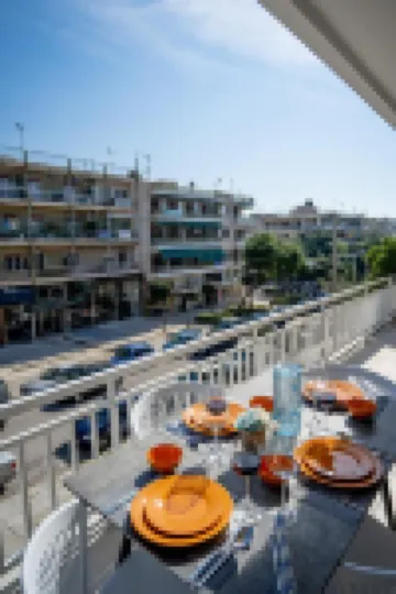 Amazing Apartment in Glyfada Center