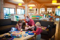 Huttopia les Châteaux
