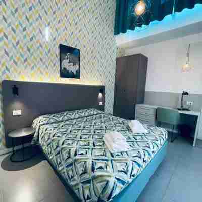 Sisan Family Resort Rooms