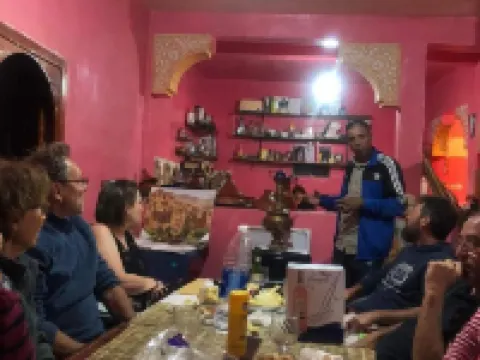 Auberge Restaurant les Coquelicots Hotels in Azilal