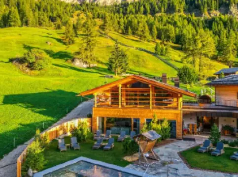Kolfuschgerhof Mountain Resort