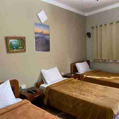 Dahab Plaza Hotel Rooms