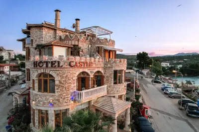 Hotel Castle Hotel di 