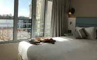 Les 3 Lieux Hotel dekat Ircom Angers