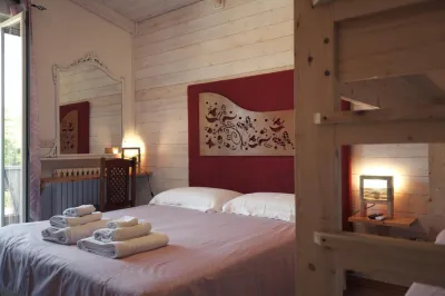 Villa Lina Bed&Breakfast Hotels near Palestra Asd Energy