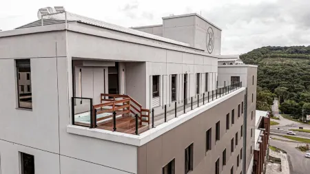 Plaza Hotel & Boulevard Convention - Vale Dos Vinhedos Отели в г. Гарибалди