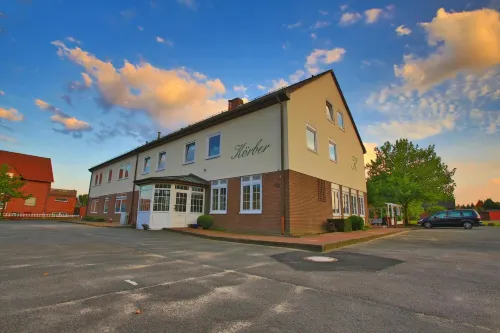 Hotel Restaurant Körber Hotel a Frielingen
