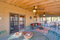 Family-Friendly Jasper Cabin with Deck! - 3-Star