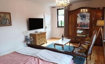 Minicamping Und B&B Apartment Hintergarten