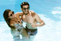 Westwood Residence Goa - the Boutique Hotel - Pools