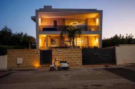 Le Murge Del Salento Hotel b&b Depandance Отели в г. Cerfignano