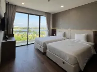 Glamour Boutique Hotel dekat Quan Am Pagoda
