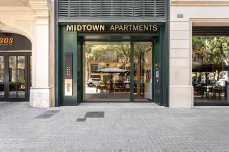 Midtown Apartments