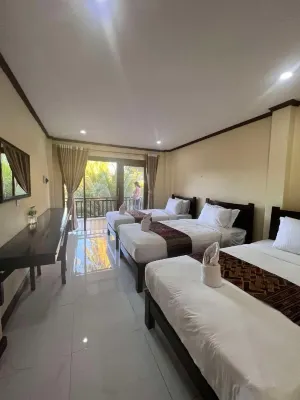 Lebijou Guesthouse - Konesavath Hotel a 