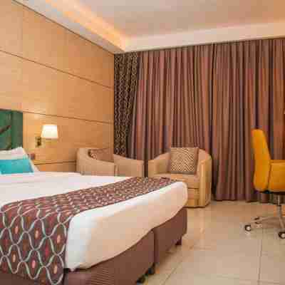 Hôtel SARAKAWA Lomé Rooms