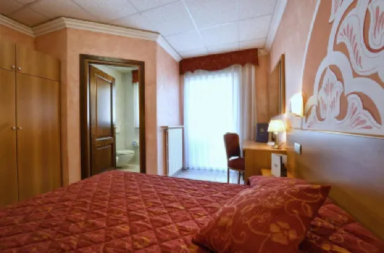 Stella Alpina Hotel e Ristorante Hoteles en 