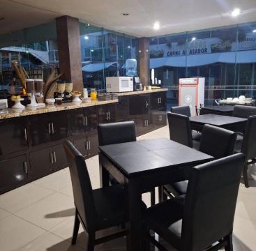 호텔 히야 인테리어