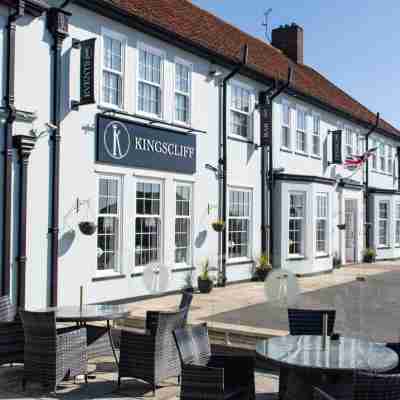 Kingscliff Hotel Holland on Sea Hotel Exterior
