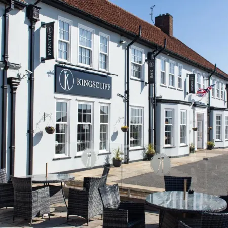 Kingscliff Hotel Holland on Sea