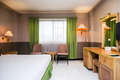 Surya Asia Hotel Hotel dekat ATM BCA & Indomaret Mendolo