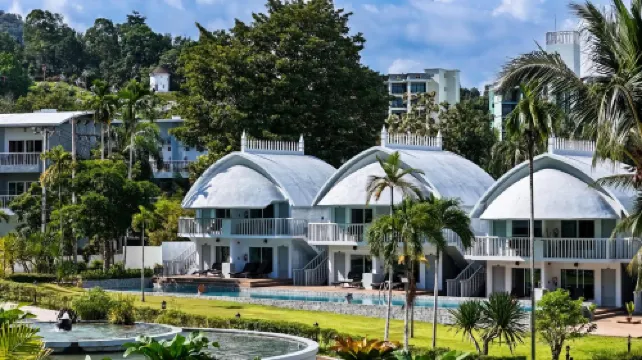 Arawan Beach Resort Krabi