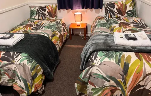 Wairoa Motel Hotel di Wairoa