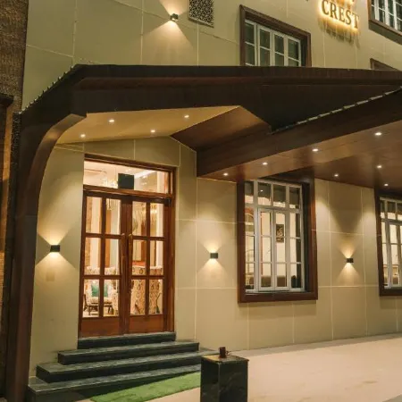 New Hotel Snow Crest