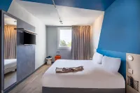 Ibis Budget Nantes Nord Treillières Hotels in Orvault