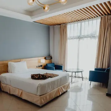 Mazeki Addis Boutique Hotel Отели рядом с достопримечательностью «Пьяцца»