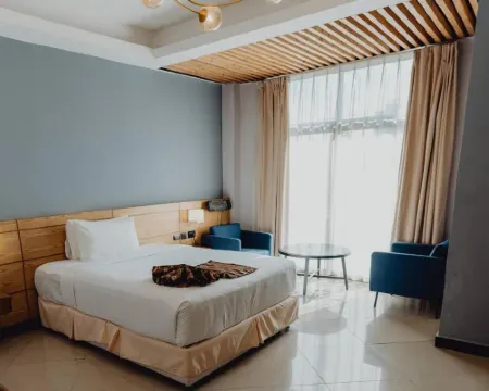 Mazeki Addis Boutique Hotel Hotels in Addis Ababa