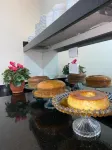 Hotel Novo México - breakfast