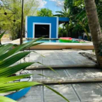 Hostal y Camping Villa Mercedes
