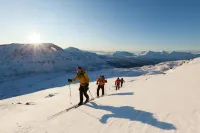 Narvik Budget Rooms - parking
