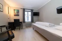 Pensjonat Jarlen Các khách sạn ở Trondheim