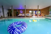 Quintessia Resort et Spa Hotels in Orvault
