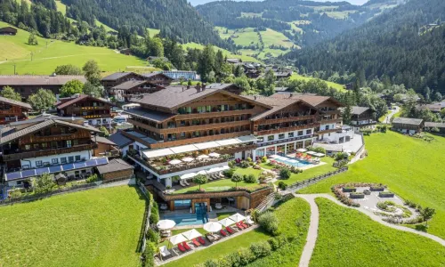 Alpbacherhof Mountain & Spa Resort