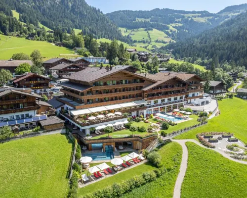 Alpbacherhof Mountain & Spa Resort Hotels in Alpbach