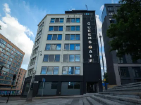 Kula Birmingham - New Street Station 鄰近維多利亞廣場的酒店