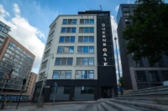 Kula Birmingham - New Street Station โรงแรมใกล้เขตจีนเบอร์มิงแฮม