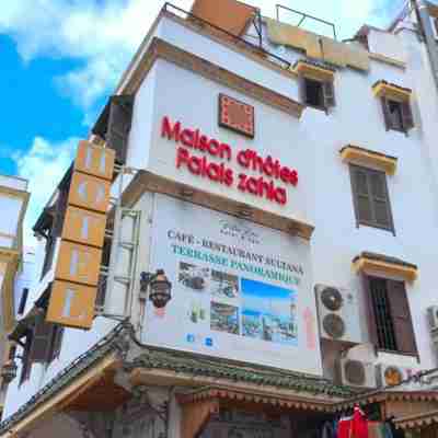 Hotel Maram Hotel Exterior