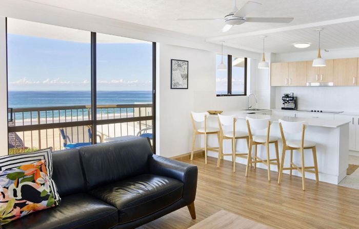 Beach Palms Holiday Apartments