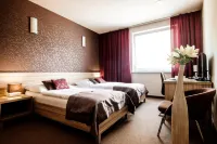 Hotel Deluxe with Free Wellness and Fitness Centrum