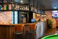 The Metropolitan Hotel - Bar